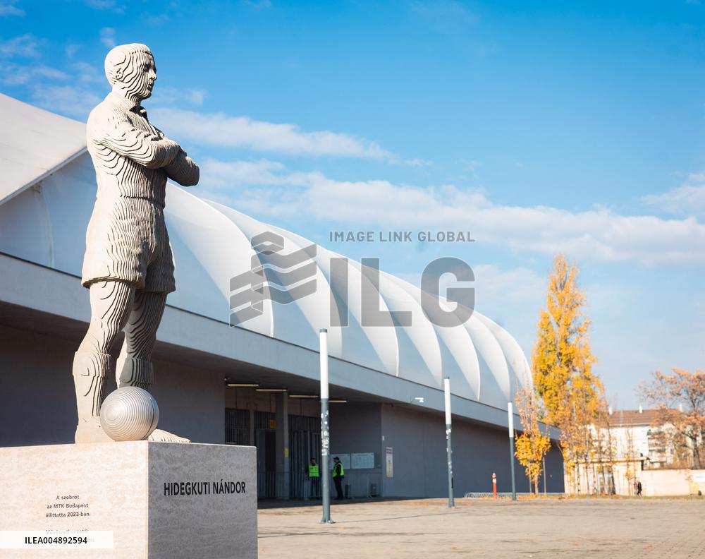 CALCIO - Altro - MTK Budapest vs Debreceni