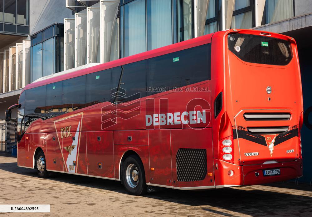 CALCIO - Altro - MTK Budapest vs Debreceni