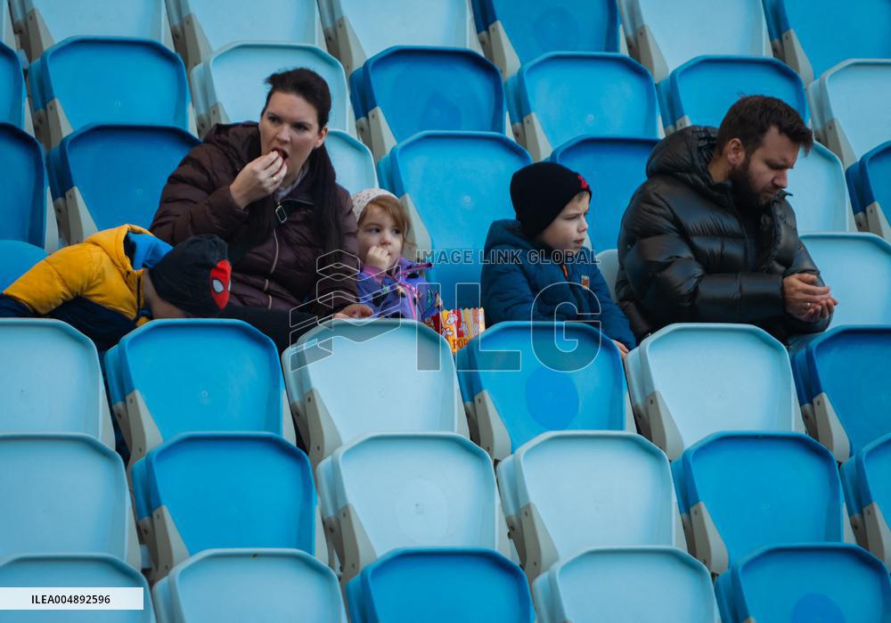 CALCIO - Altro - MTK Budapest vs Debreceni
