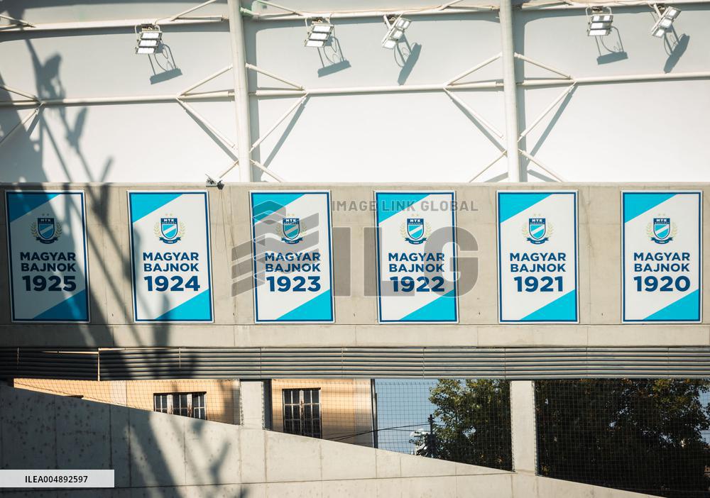 CALCIO - Altro - MTK Budapest vs Debreceni