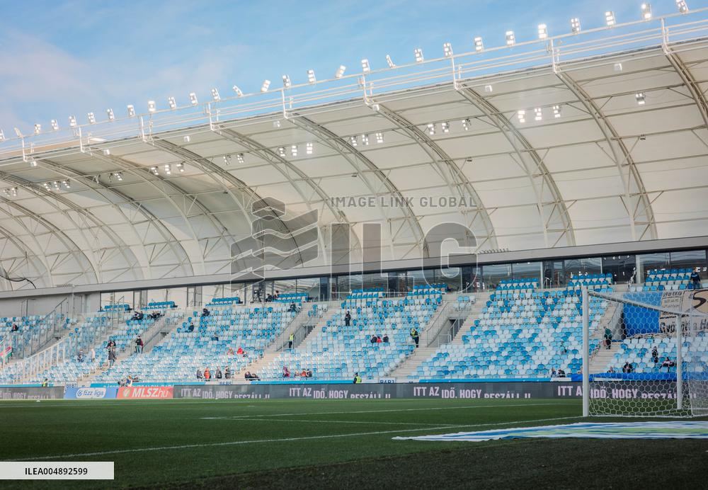 CALCIO - Altro - MTK Budapest vs Debreceni