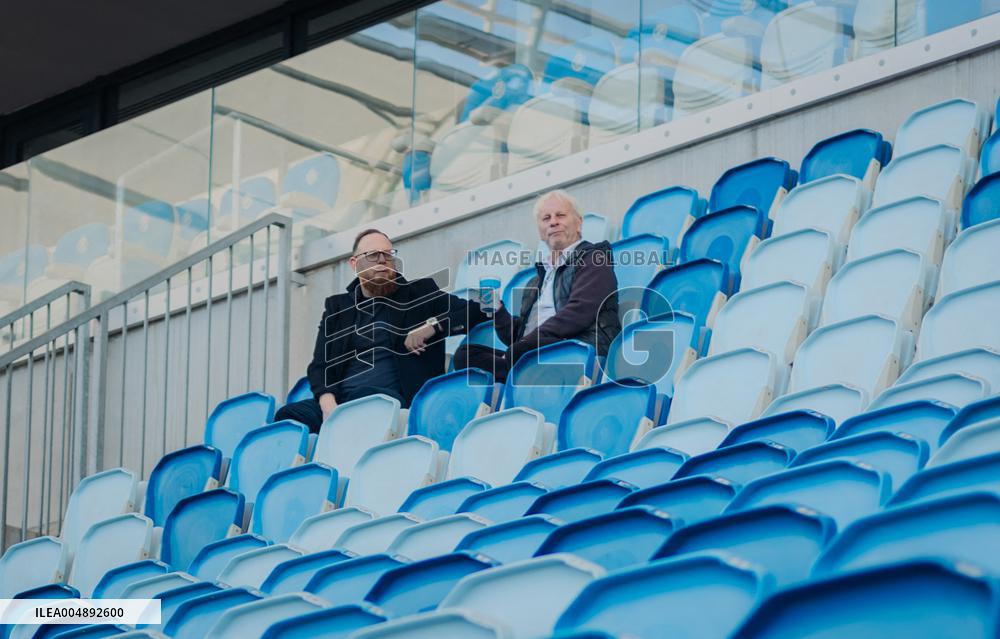 CALCIO - Altro - MTK Budapest vs Debreceni