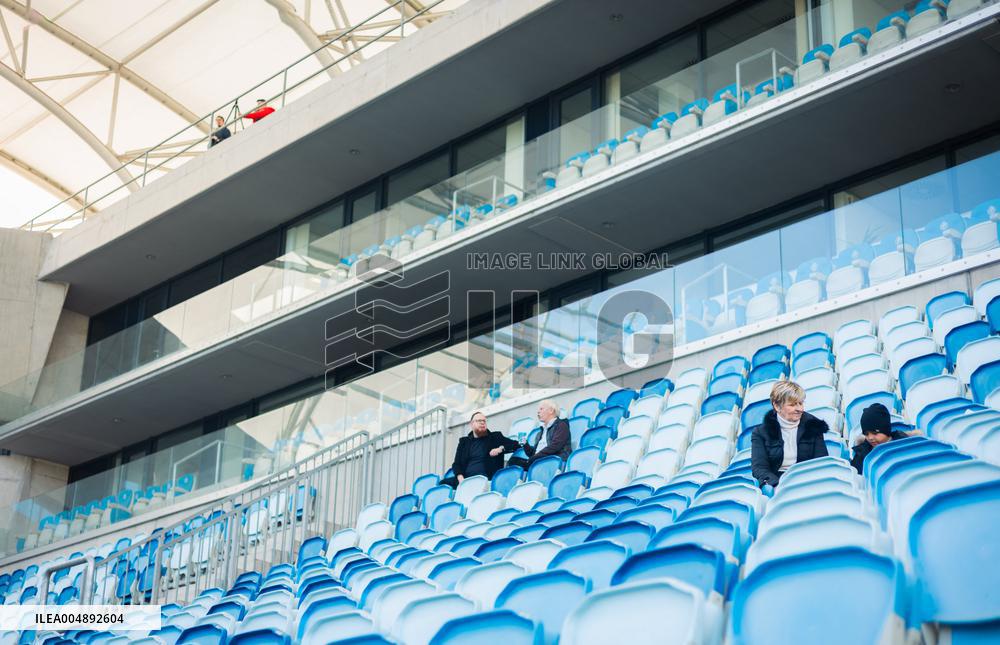CALCIO - Altro - MTK Budapest vs Debreceni