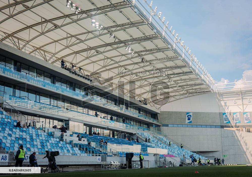 CALCIO - Altro - MTK Budapest vs Debreceni