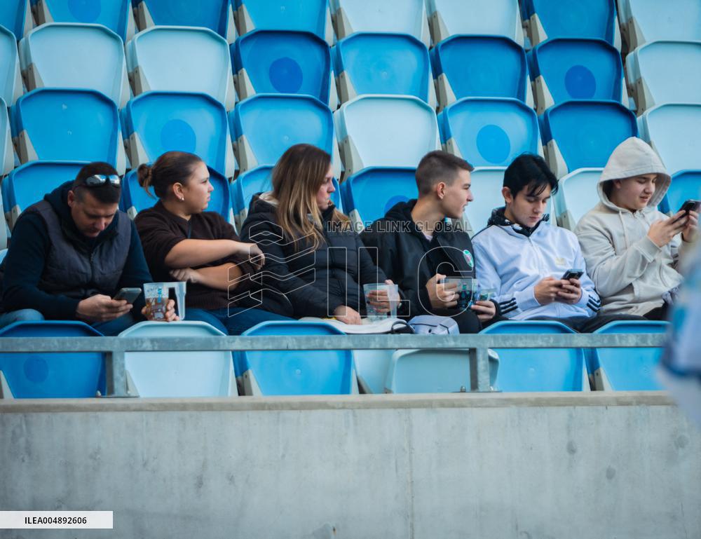 CALCIO - Altro - MTK Budapest vs Debreceni