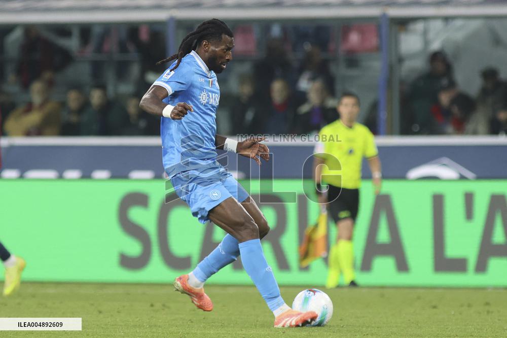 CALCIO - Serie A - Bologna FC vs SSC Napoli