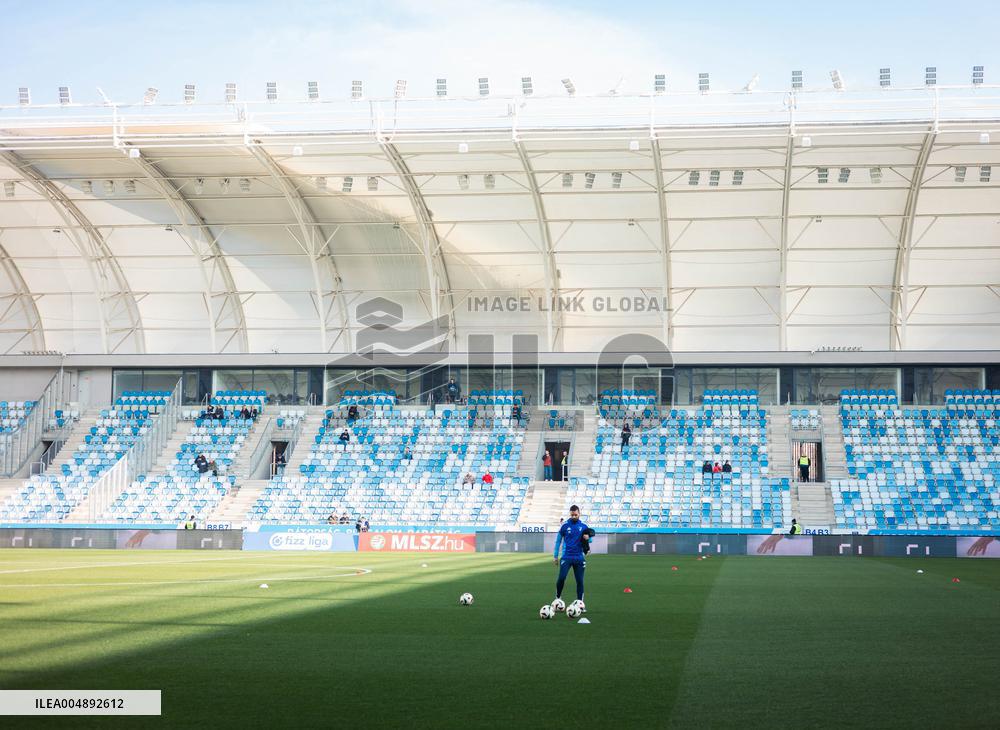 CALCIO - Altro - MTK Budapest vs Debreceni