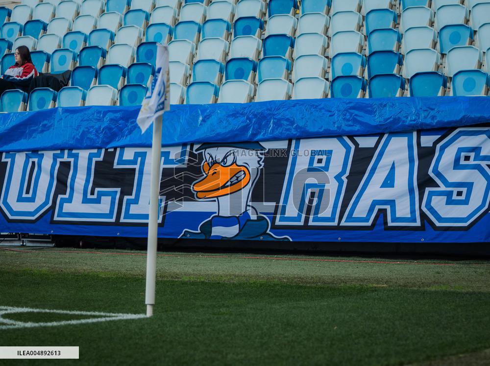 CALCIO - Altro - MTK Budapest vs Debreceni