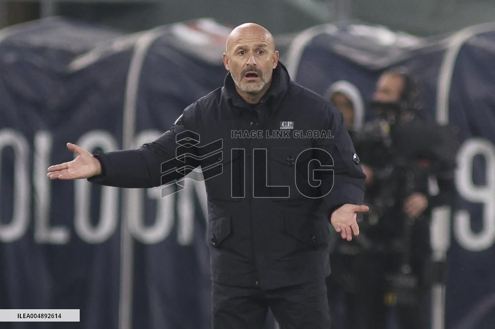 CALCIO - Serie A - Bologna FC vs SSC Napoli