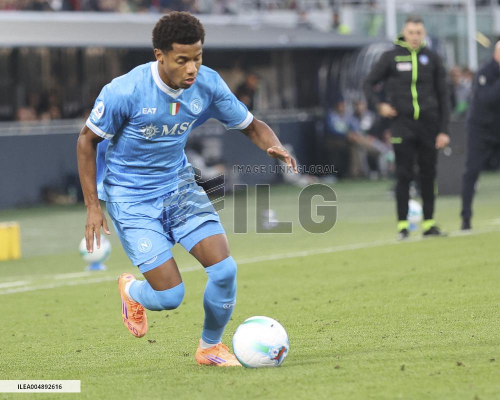 CALCIO - Serie A - Bologna FC vs SSC Napoli