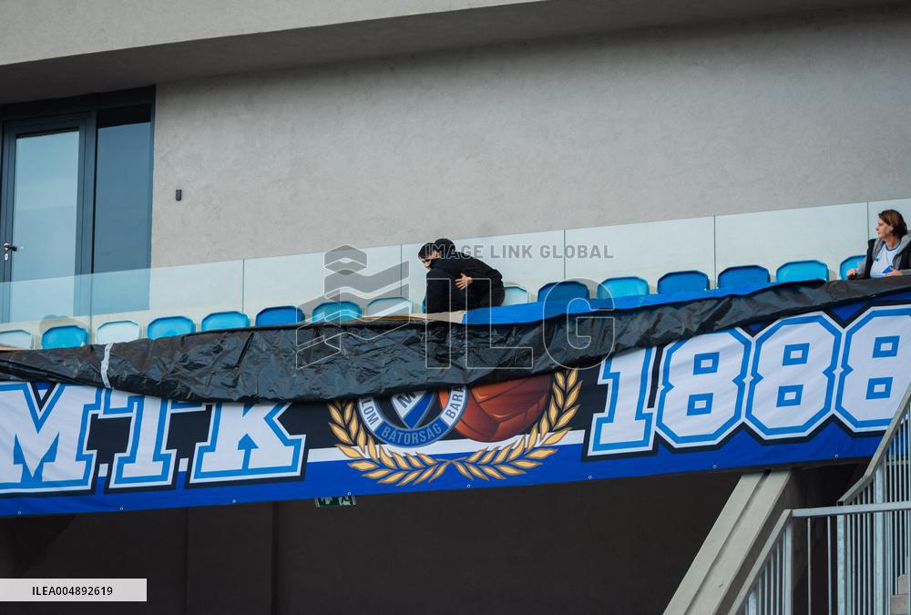 CALCIO - Altro - MTK Budapest vs Debreceni