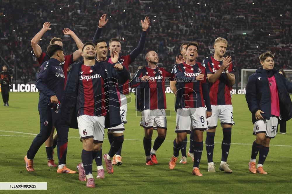 CALCIO - Serie A - Bologna FC vs SSC Napoli