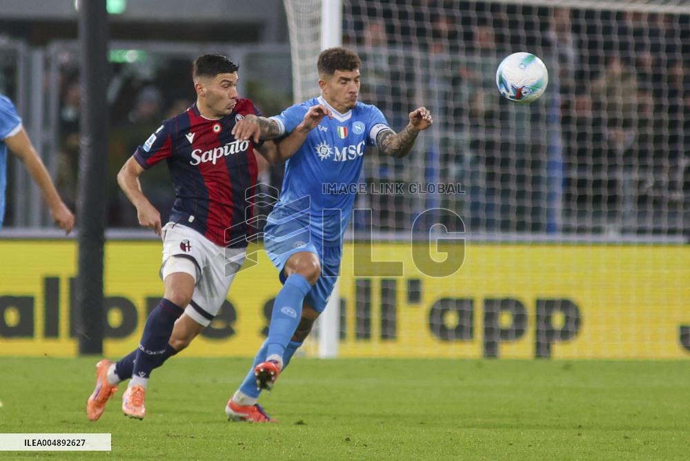 CALCIO - Serie A - Bologna FC vs SSC Napoli