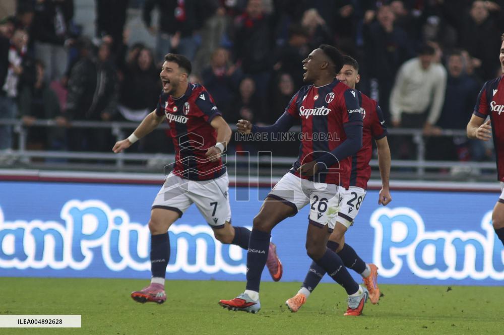 CALCIO - Serie A - Bologna FC vs SSC Napoli