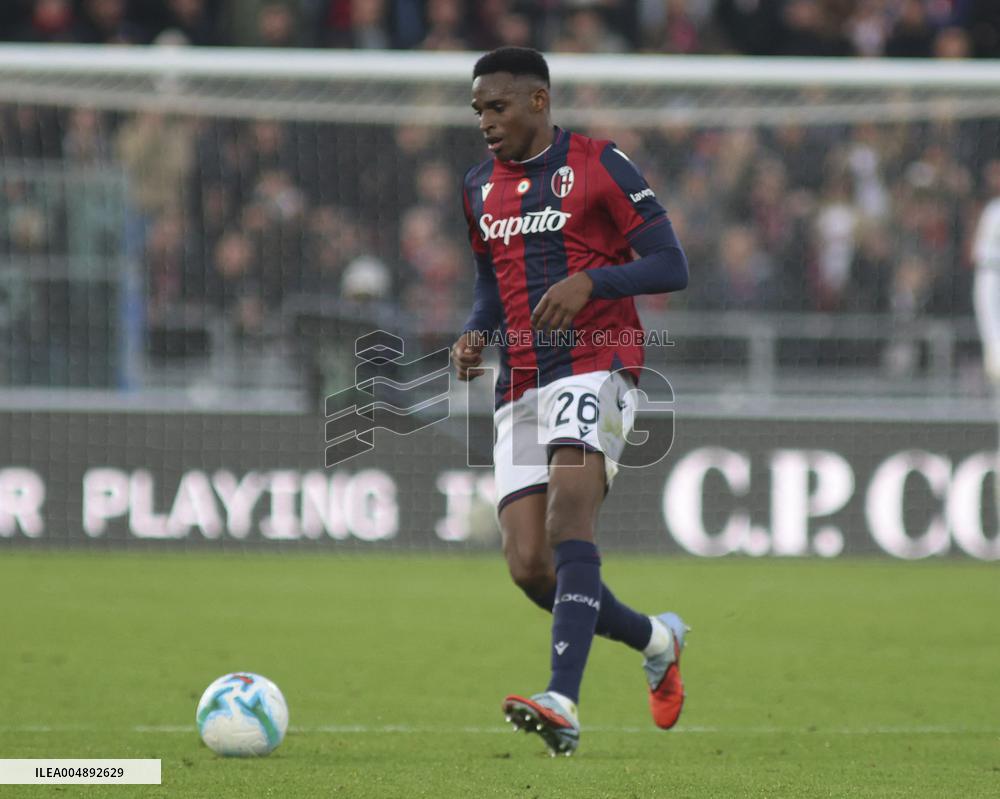 CALCIO - Serie A - Bologna FC vs SSC Napoli