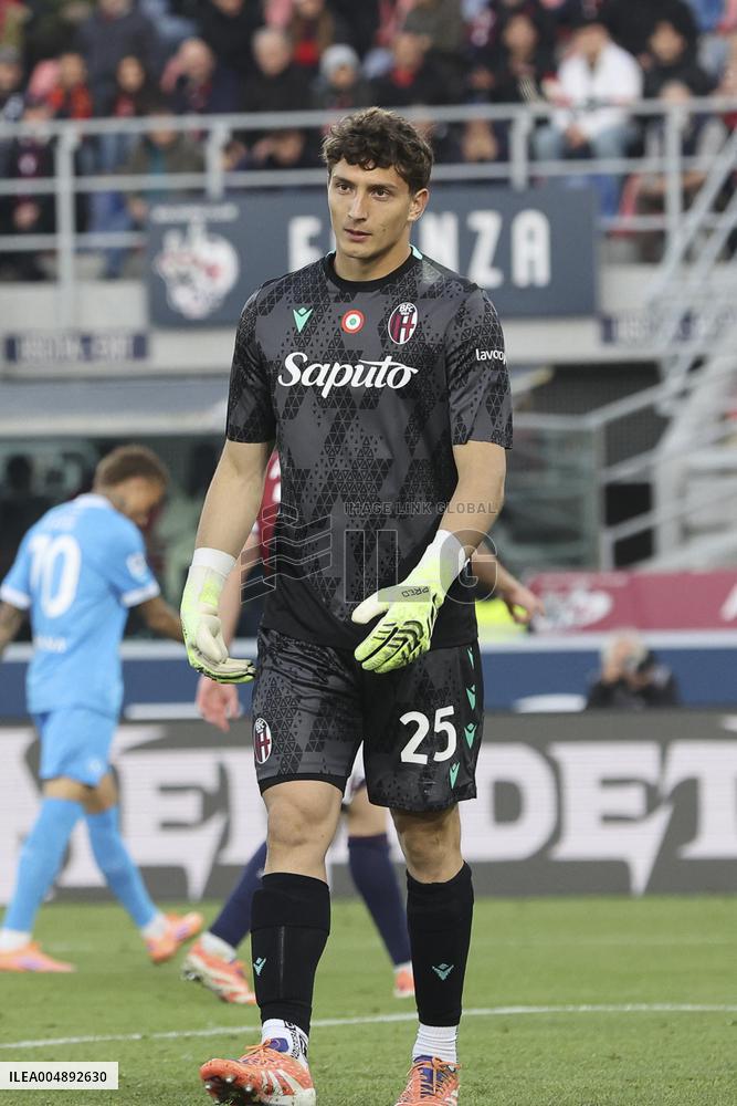 CALCIO - Serie A - Bologna FC vs SSC Napoli