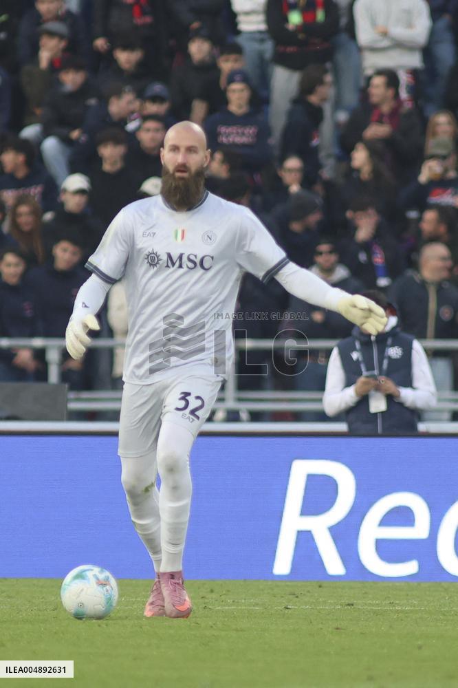 CALCIO - Serie A - Bologna FC vs SSC Napoli