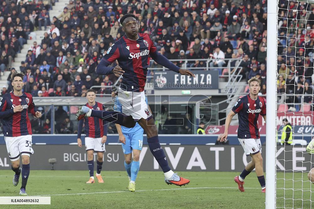 CALCIO - Serie A - Bologna FC vs SSC Napoli