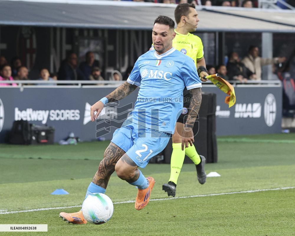 CALCIO - Serie A - Bologna FC vs SSC Napoli