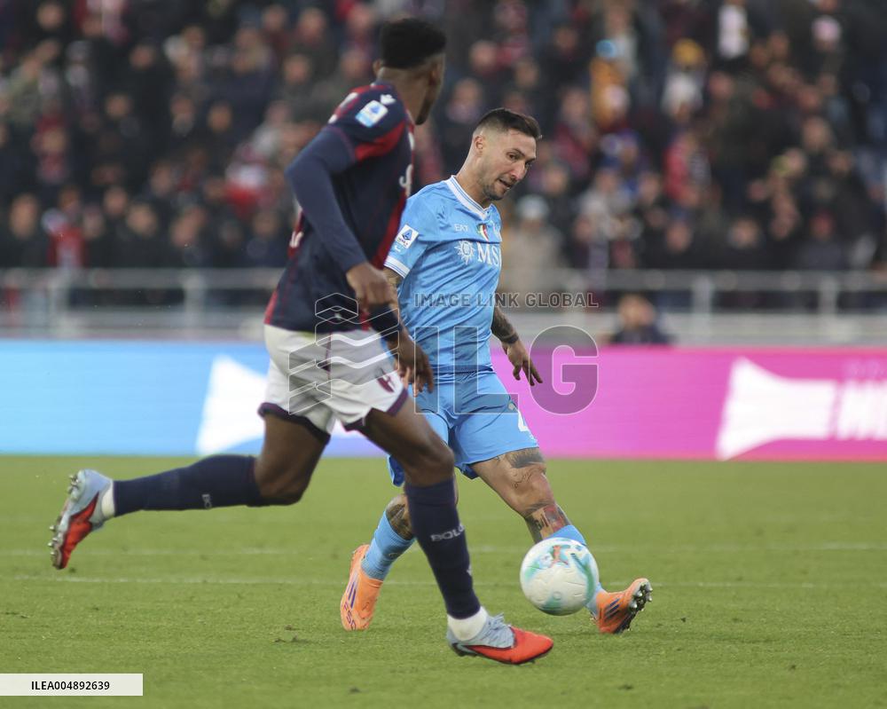 CALCIO - Serie A - Bologna FC vs SSC Napoli