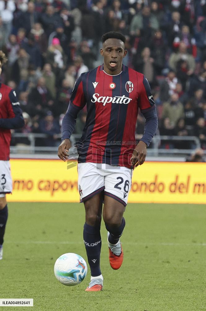 CALCIO - Serie A - Bologna FC vs SSC Napoli