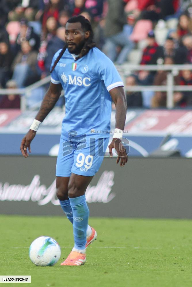 CALCIO - Serie A - Bologna FC vs SSC Napoli