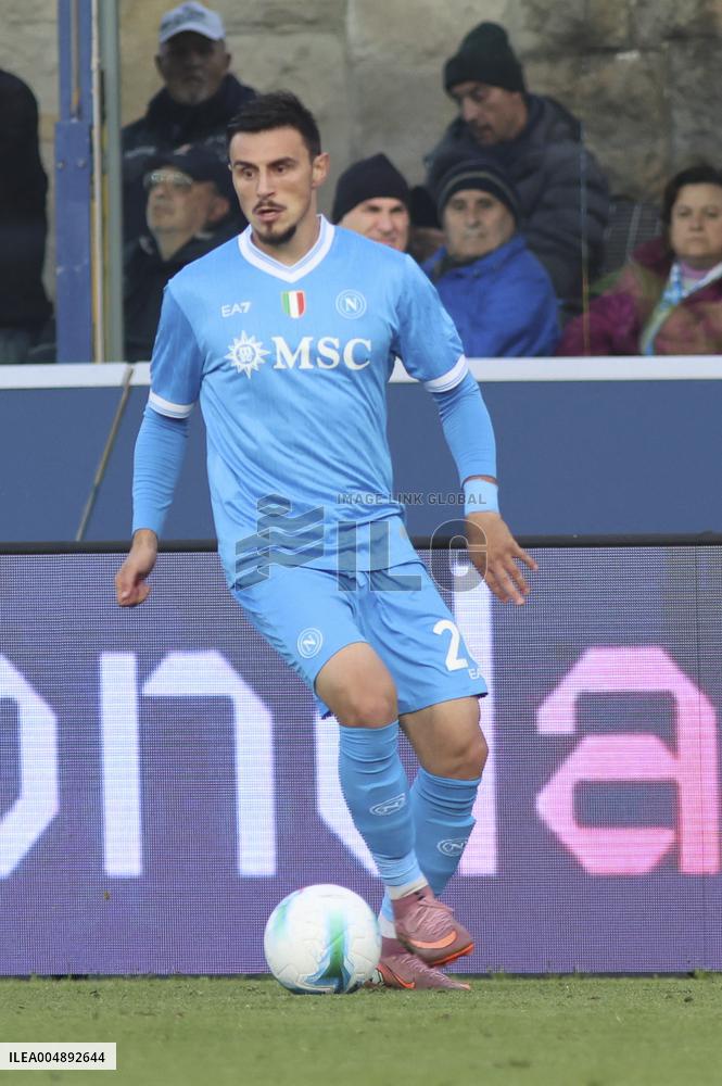 CALCIO - Serie A - Bologna FC vs SSC Napoli