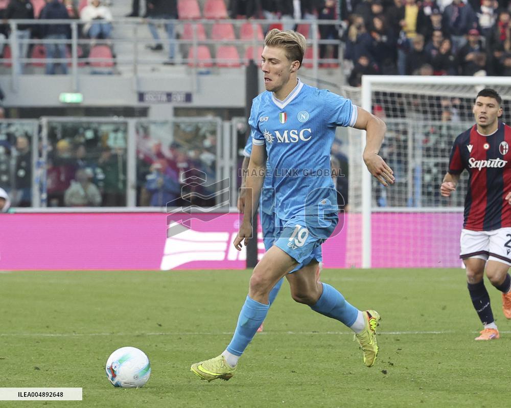 CALCIO - Serie A - Bologna FC vs SSC Napoli