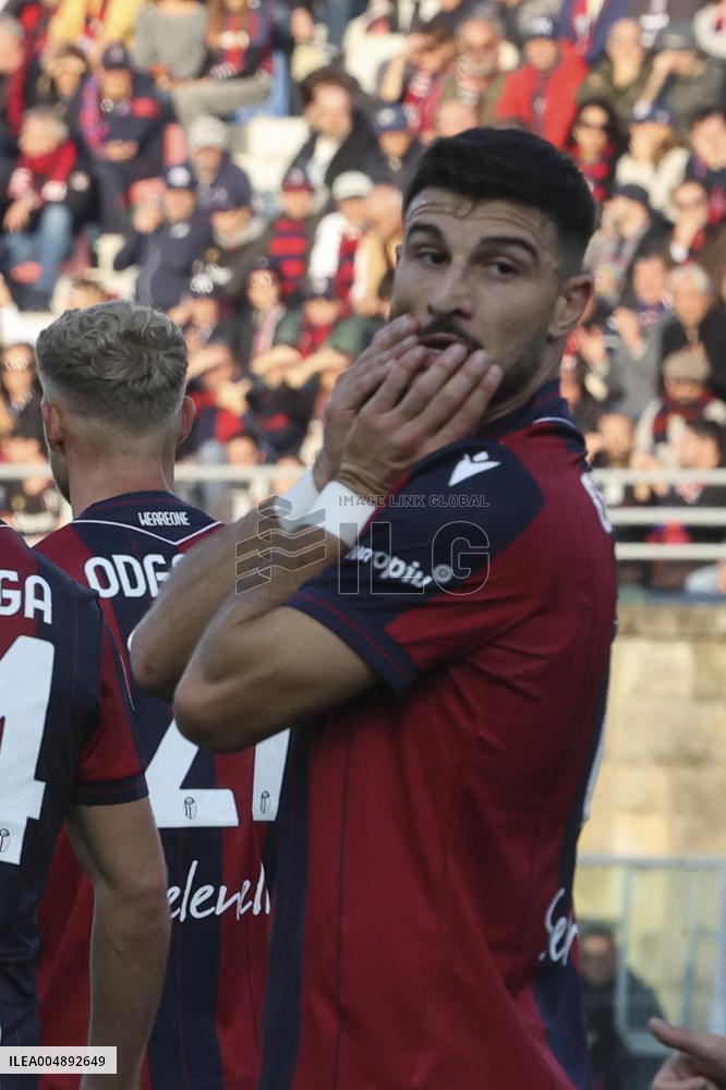 CALCIO - Serie A - Bologna FC vs SSC Napoli