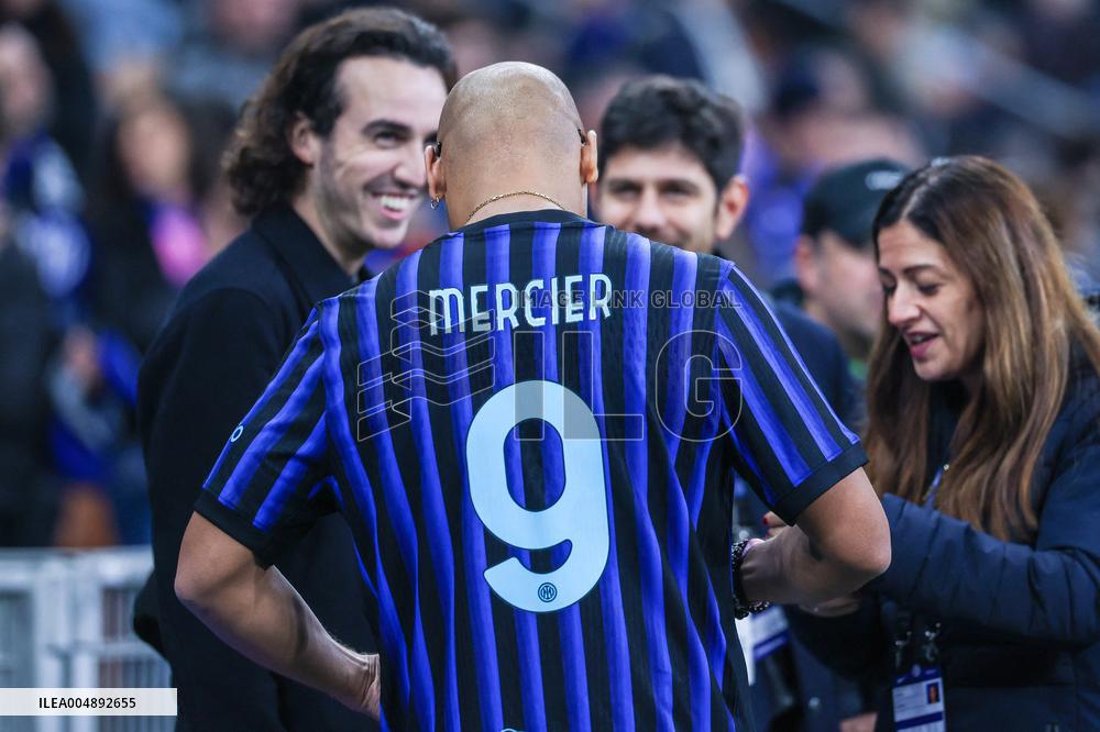 CALCIO - Serie A - Inter - FC Internazionale vs SS Lazio