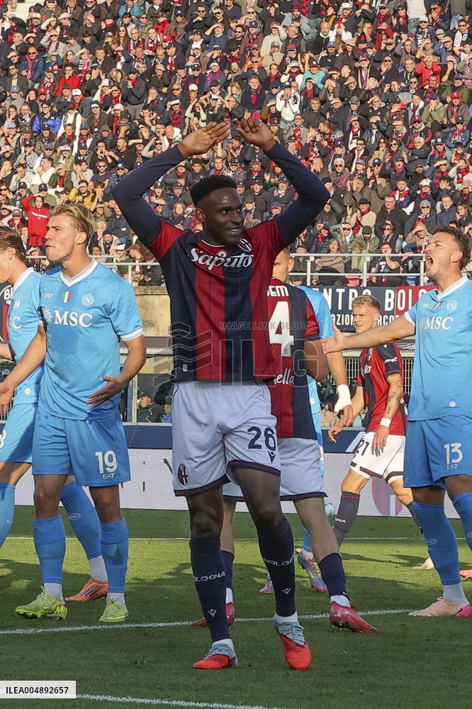 CALCIO - Serie A - Bologna FC vs SSC Napoli