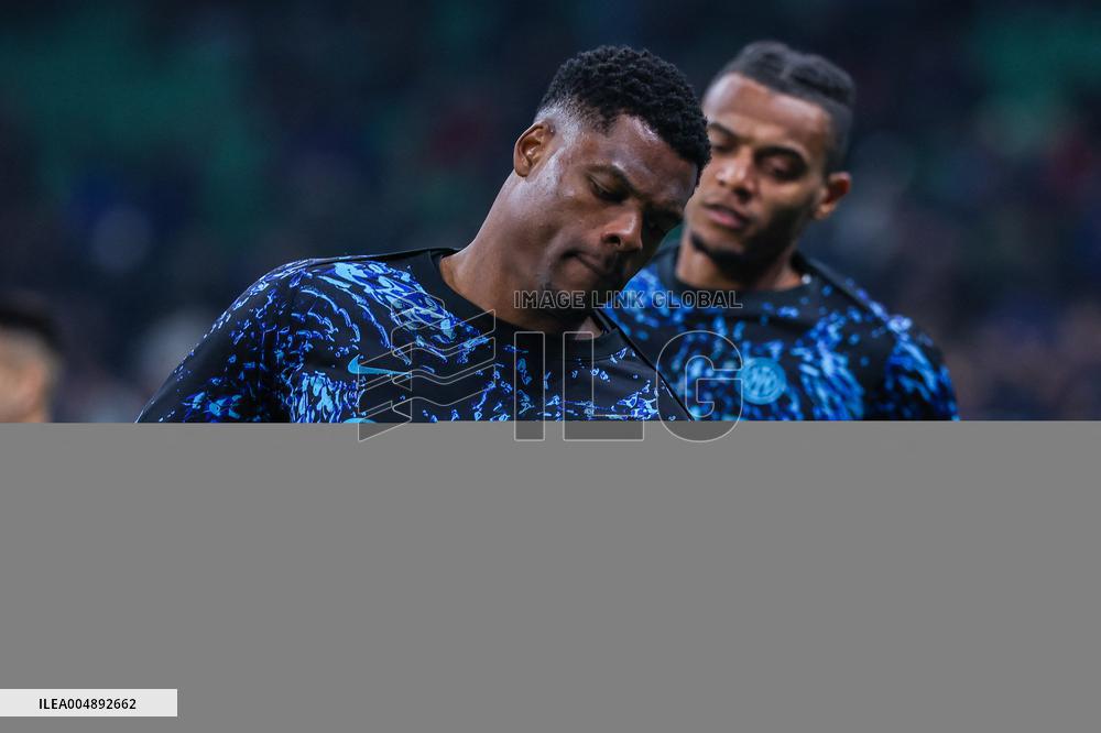 CALCIO - Serie A - Inter - FC Internazionale vs SS Lazio