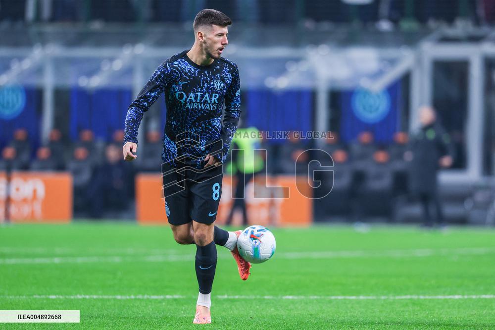 CALCIO - Serie A - Inter - FC Internazionale vs SS Lazio