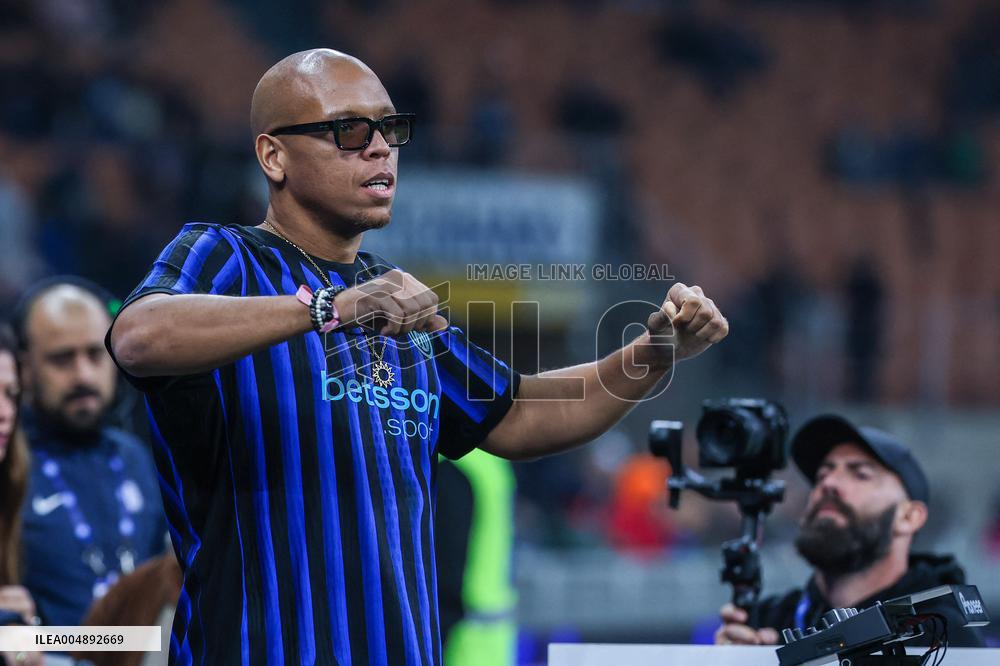 CALCIO - Serie A - Inter - FC Internazionale vs SS Lazio