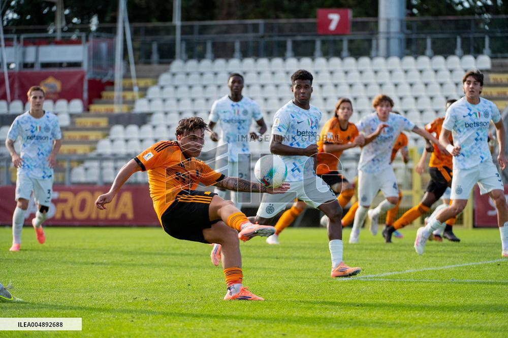 CALCIO - Altro - Primavera 1 - Roma vs Inter