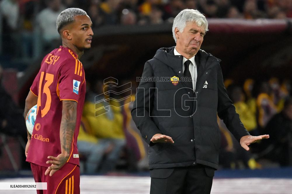 CALCIO - Serie A - AS Roma vs Udinese Calcio