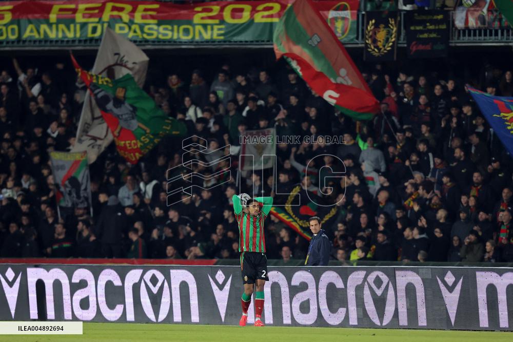 CALCIO - Serie C Italia - Ternana vs Vis Pesaro