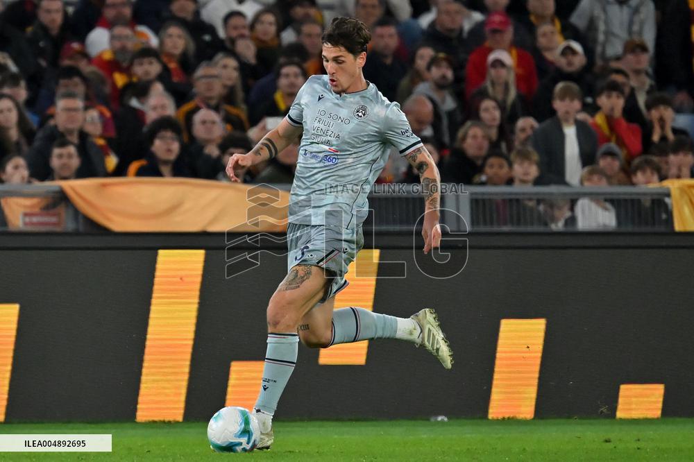 CALCIO - Serie A - AS Roma vs Udinese Calcio