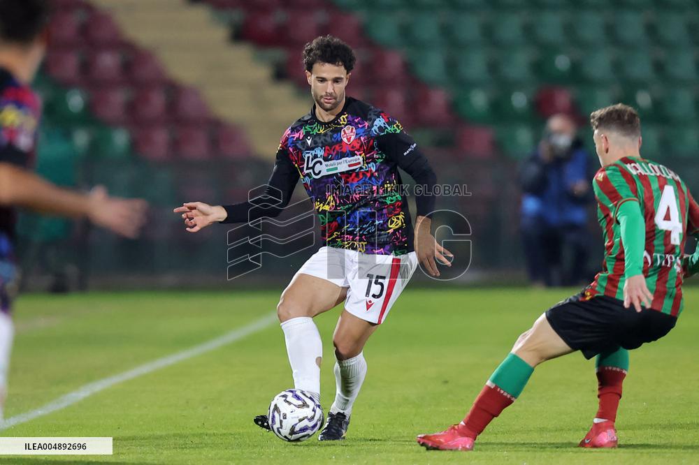 CALCIO - Serie C Italia - Ternana vs Vis Pesaro