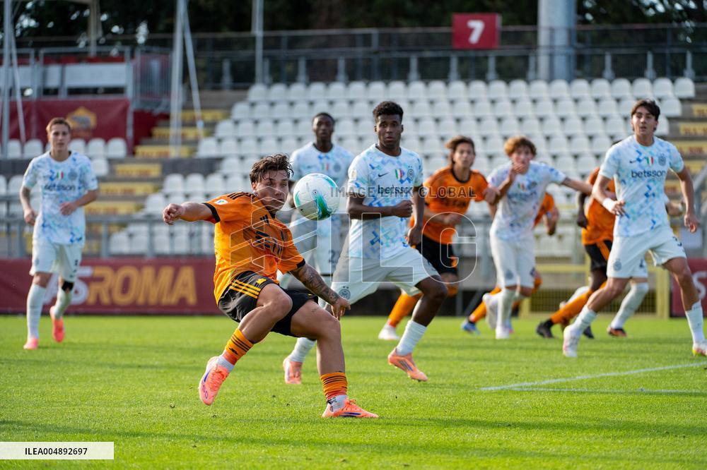 CALCIO - Altro - Primavera 1 - Roma vs Inter