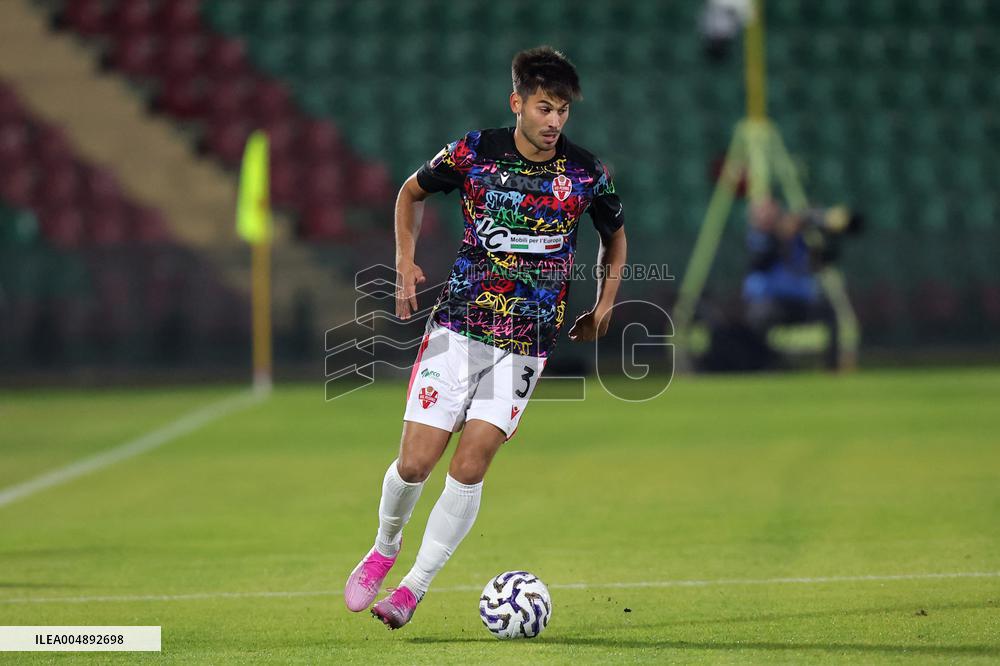 CALCIO - Serie C Italia - Ternana vs Vis Pesaro