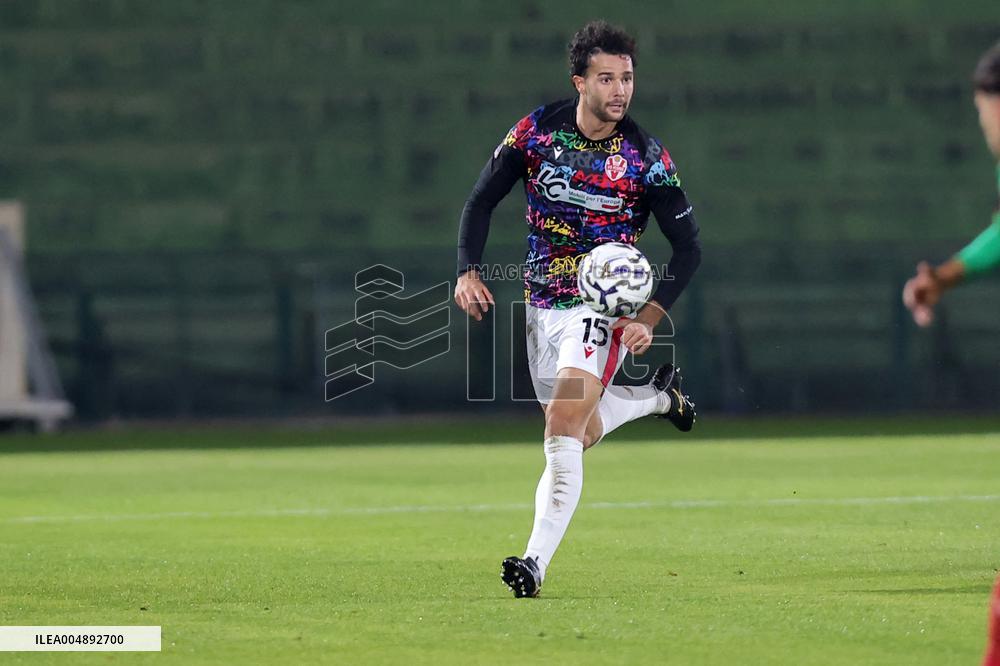 CALCIO - Serie C Italia - Ternana vs Vis Pesaro