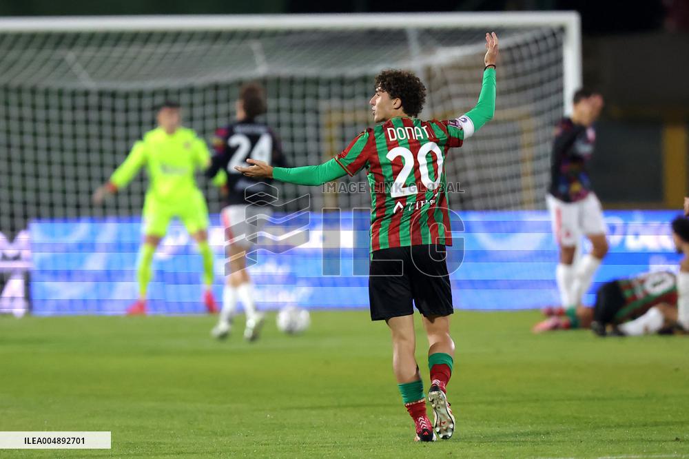 CALCIO - Serie C Italia - Ternana vs Vis Pesaro