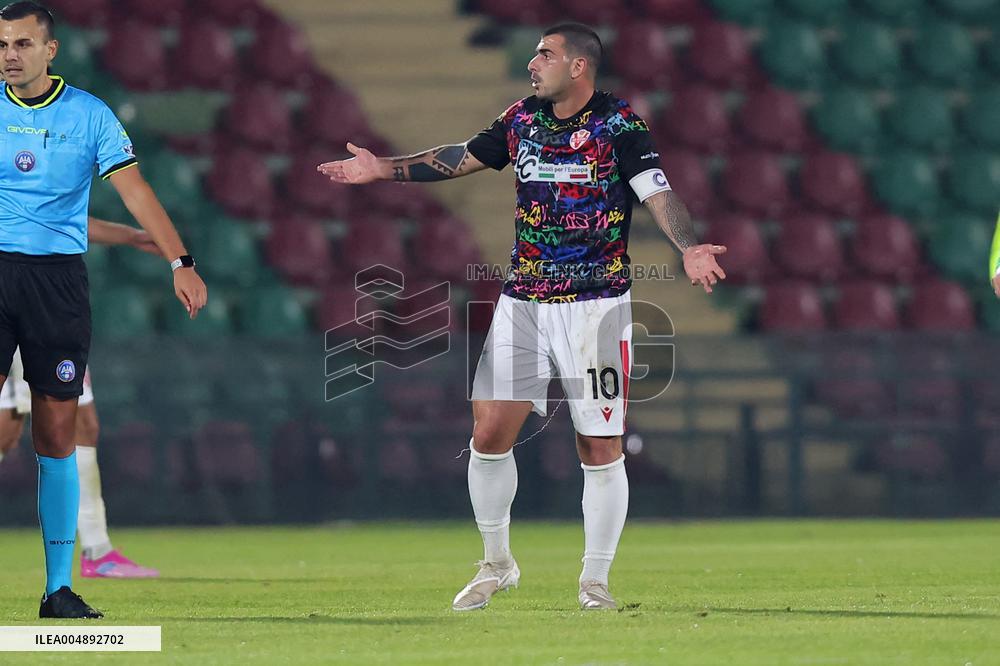 CALCIO - Serie C Italia - Ternana vs Vis Pesaro