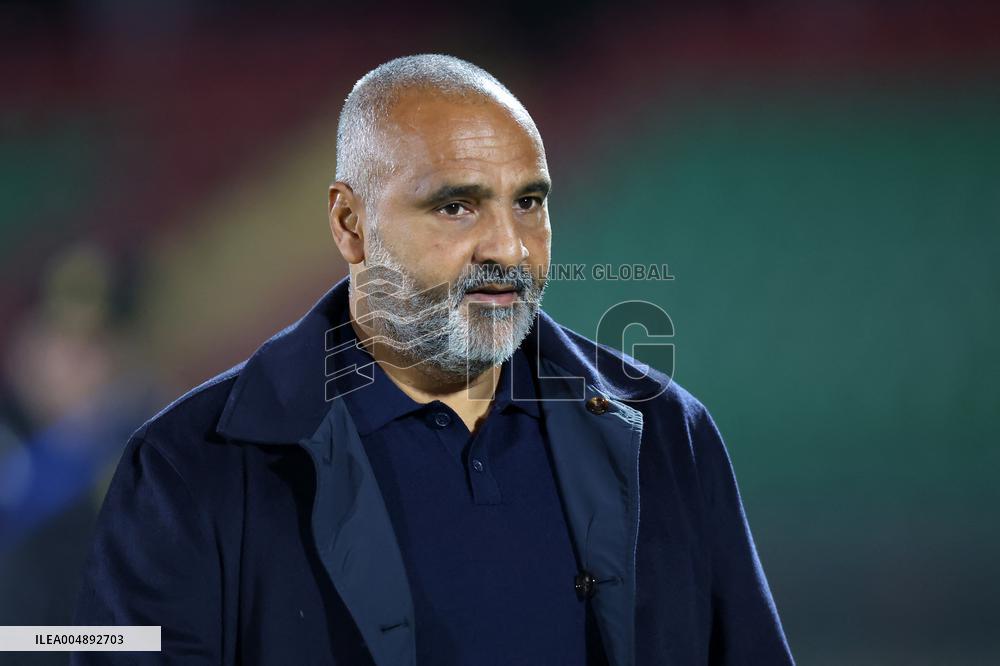 CALCIO - Serie C Italia - Ternana vs Vis Pesaro