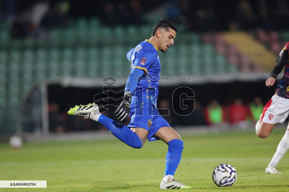 CALCIO - Serie C Italia - Ternana vs Vis Pesaro