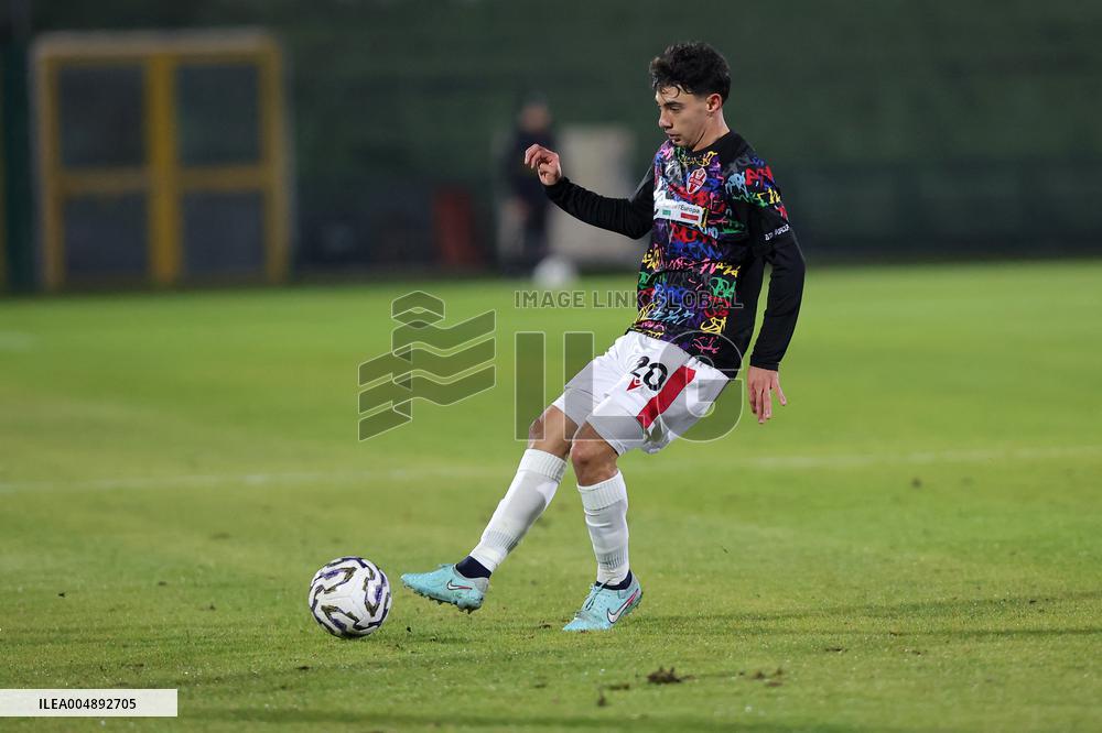 CALCIO - Serie C Italia - Ternana vs Vis Pesaro