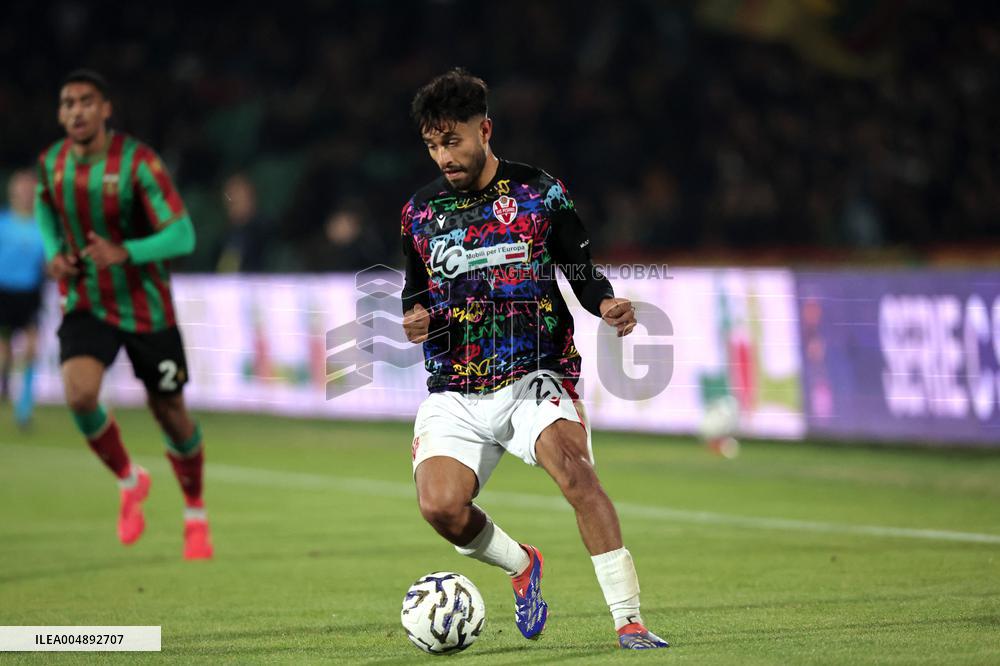 CALCIO - Serie C Italia - Ternana vs Vis Pesaro