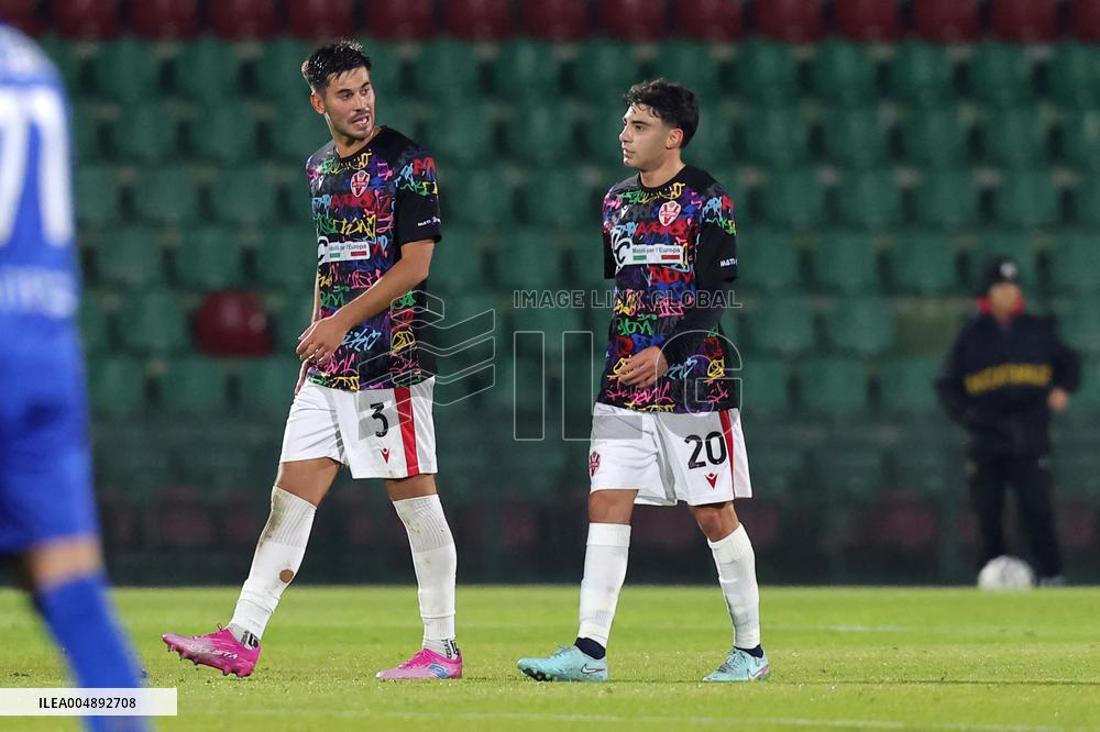 CALCIO - Serie C Italia - Ternana vs Vis Pesaro