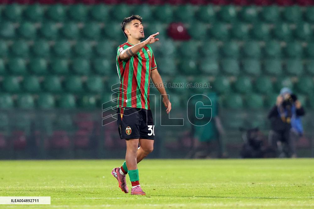 CALCIO - Serie C Italia - Ternana vs Vis Pesaro